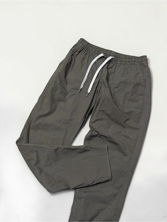 Vuori Pants - Vuori Ripstop Climber Pants Olive Green XS VW450